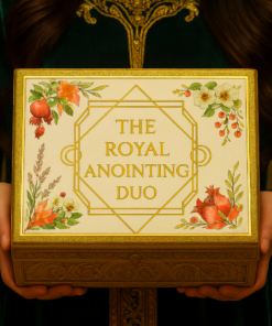 The Royal Anointing Duo