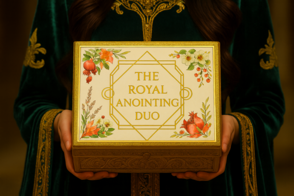 The Royal Anointing Duo
