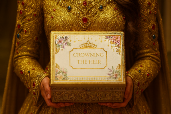 Crowning the Heir -The Full Sanctuary Bundle