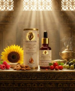 Unveiled Glory - Sanctuary Anointing Face Serum (Normal/Balanced Skin) 36ml