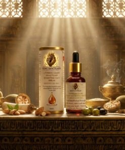 Unveiled Glory - Sanctuary Anointing Face Serum (Sensitive / Dry Skin)